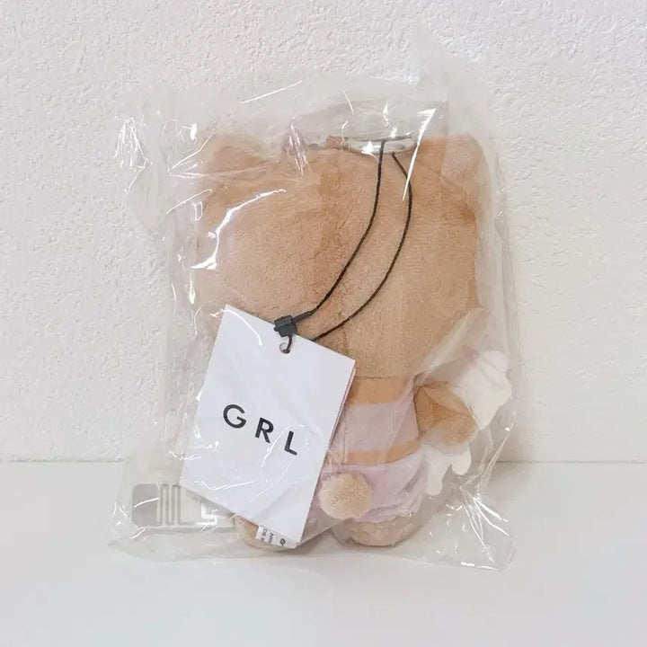 [BUNJANG] GRL Tanning Kitty Mascot / GRL 그레일 태닝키티 마스코트