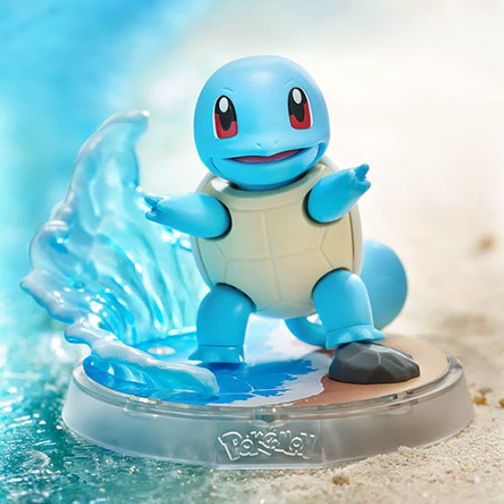 [BUNJANG] Pokemon Squirtle Buildable Figure / (새상품)포켓몬스터 꼬부기 조립형 피규어