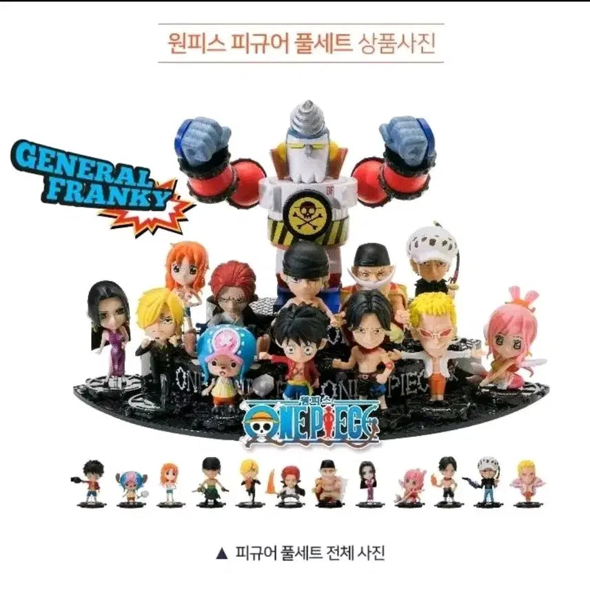 [BUNJANG] Trafalgar Law Figure / 원피스 트라팔가 로우 피규어