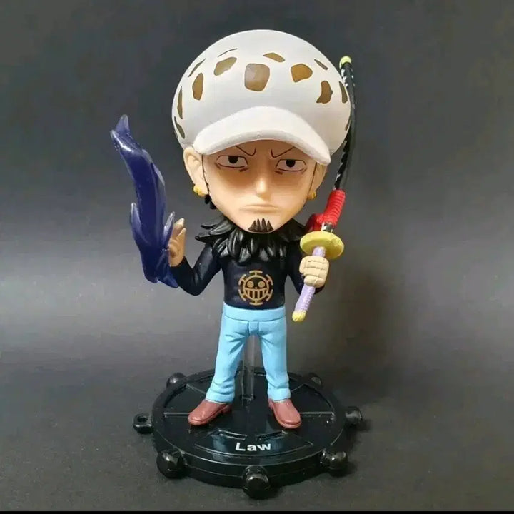 [BUNJANG] Trafalgar Law Figure / 원피스 트라팔가 로우 피규어