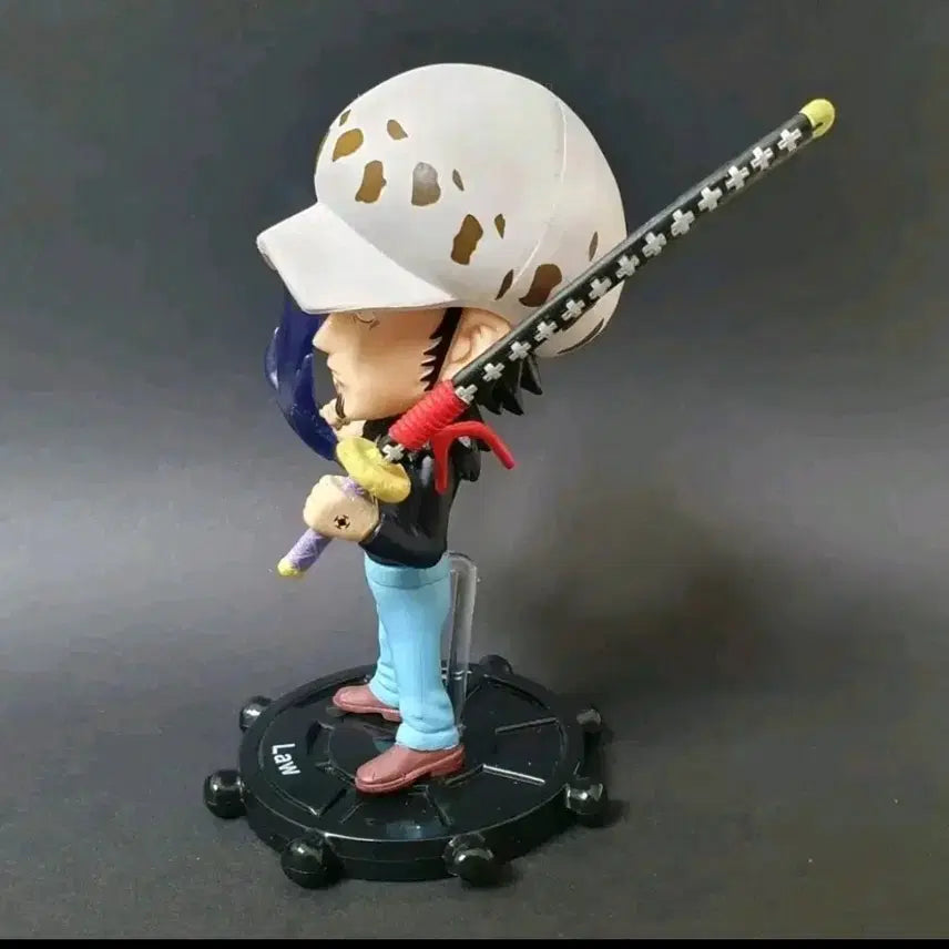 [BUNJANG] Trafalgar Law Figure / 원피스 트라팔가 로우 피규어