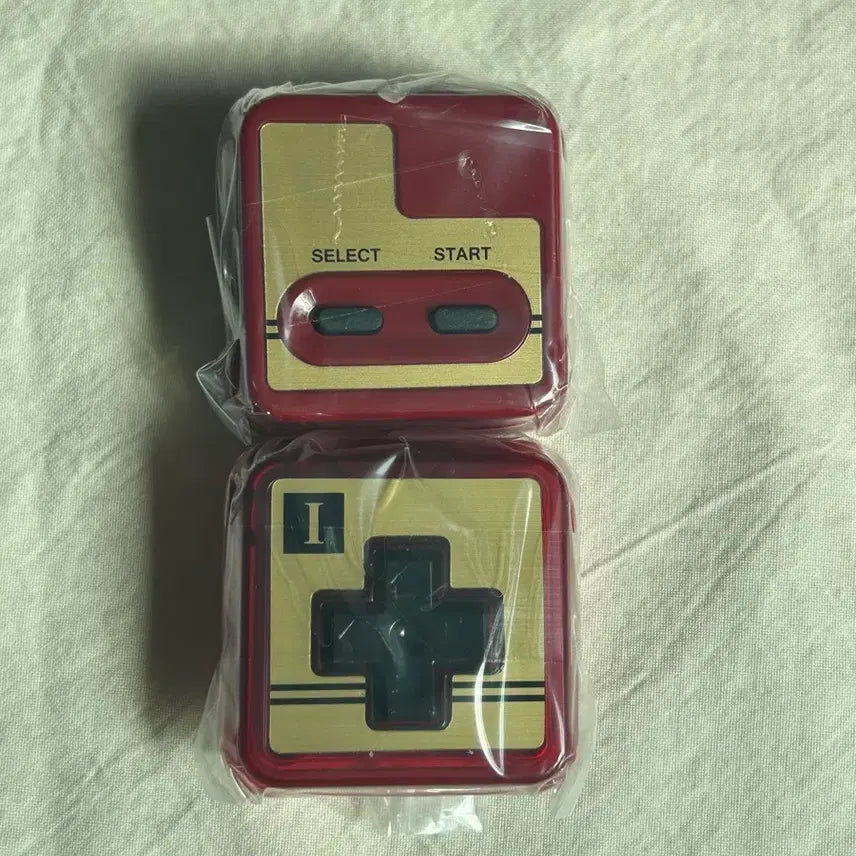 [BUNJANG] Nintendo Store Limited Controller Button Gacha Keyring Bundle Set / 닌텐도스토어 한정 컨트롤러 버튼 가챠 키링 일괄판매