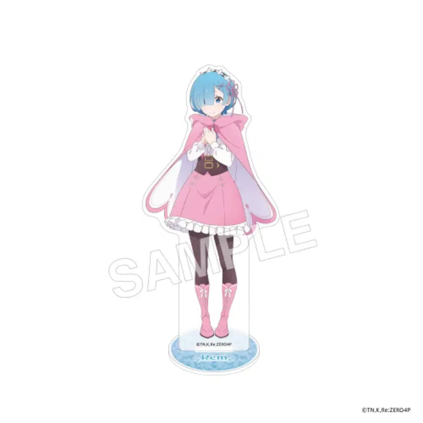 [BUNJANG] Re:Zero Rem Acrylic Stand / 리제로 4기 렘 아크릴 스탠드