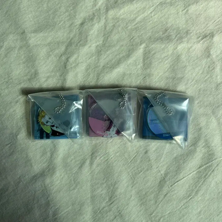 [BUNJANG] NANA CD Gacha Lucky Draw Split Set / 나나 NANA CD 가챠 미개봉/ 노부 레이라 타쿠미 일괄