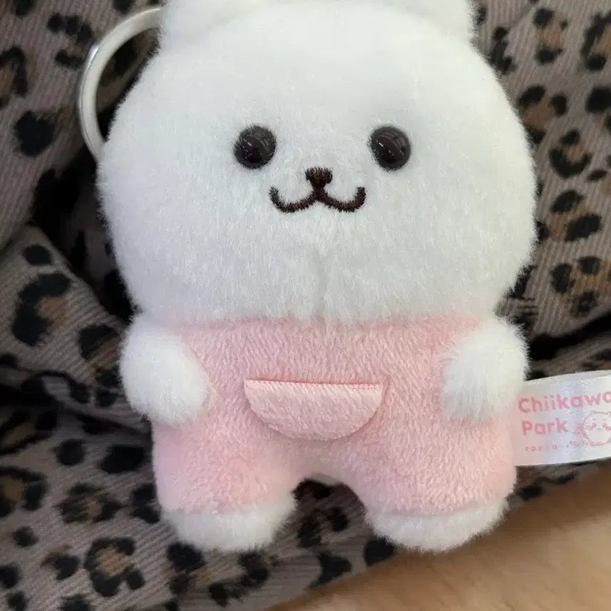 [BUNJANG] Chiikawa Park Bunnyan / 치이카와 파크 바니안 마스코트 키링