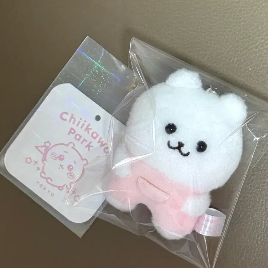 [BUNJANG] Chiikawa Park Bunnyan / 치이카와 파크 바니안 마스코트 키링
