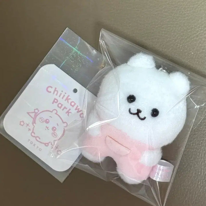 [BUNJANG] Chiikawa Park Bunnyan / 치이카와 파크 바니안 마스코트 키링