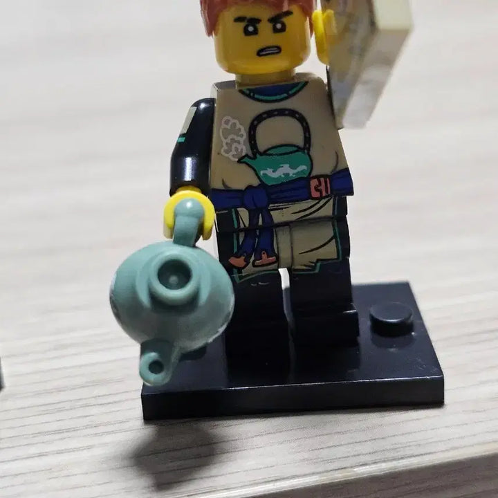 [BUNJANG] LEGO Ninjago Jay Custom Bundle Set / 레고 닌자고 제이 커스텀 3종 일괄
