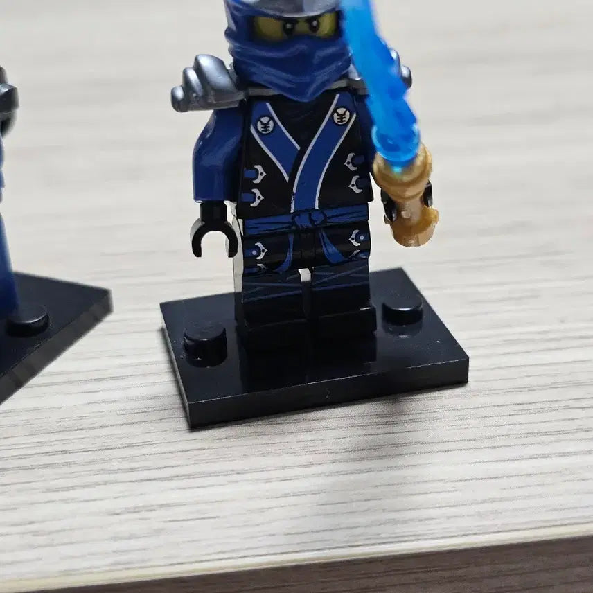 [BUNJANG] LEGO Ninjago Jay Custom Bundle Set / 레고 닌자고 제이 커스텀 3종 일괄