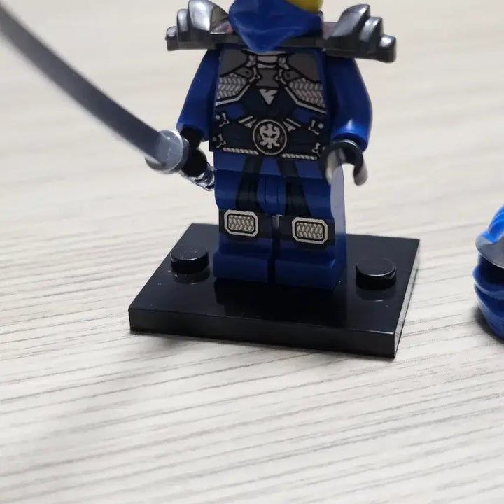 [BUNJANG] LEGO Ninjago Jay Custom Bundle Set / 레고 닌자고 제이 커스텀 3종 일괄