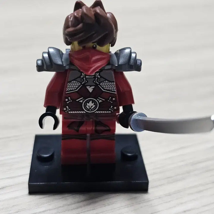 [BUNJANG] LEGO Ninjago Kai Custom 3-Piece Bundle Set / 레고 닌자고 카이 커스텀 3종 일괄