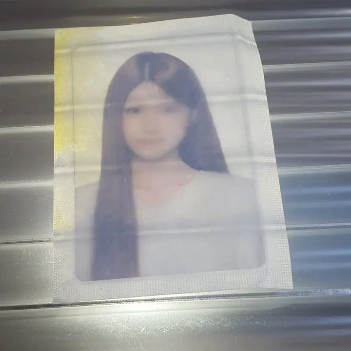 [BUNJANG] RESCENE ZENA Photocard (Limited Edition, Sealed) / [미개봉/CU단독] 리센느 제나 포토카드 한정판