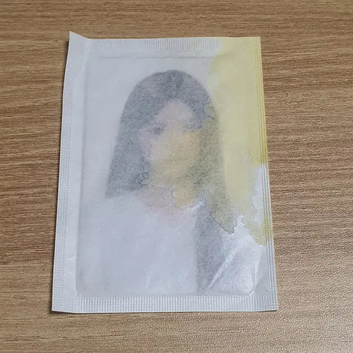 [BUNJANG] RESCENE ZENA Photocard (Limited Edition, Sealed) / [미개봉/CU단독] 리센느 제나 포토카드 한정판