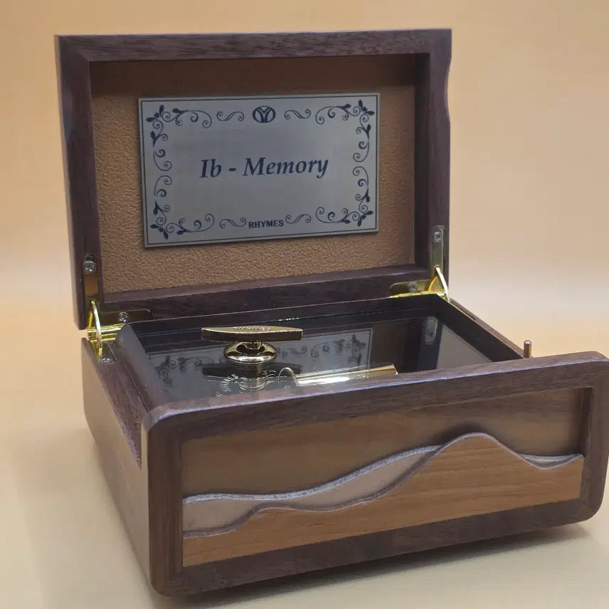 [BUNJANG] Rhyme 30-Note Ib Memory Custom Music Box / 라임 30노트 Ib Memory 커스텀오르골
