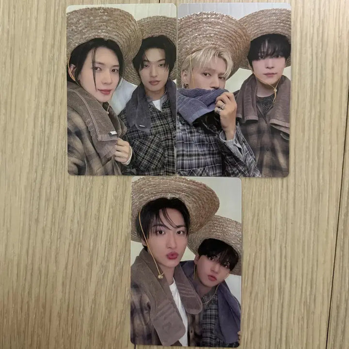 [BUNJANG] ATEEZ Photocard / ATEEZ 에이티즈 청년농부 포카