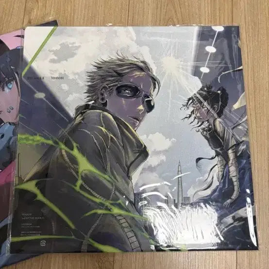 [BUNJANG] YOASOBI The Book 2 Limited Edition LP / 새상품 요아소비 The Book 2 한정반 LP
