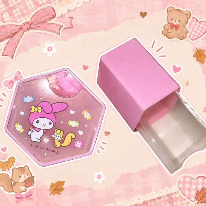 [BUNJANG] Sanrio My Melody Classic Mini Storage Box / 산리오 마이멜로디 고전미니수납함
