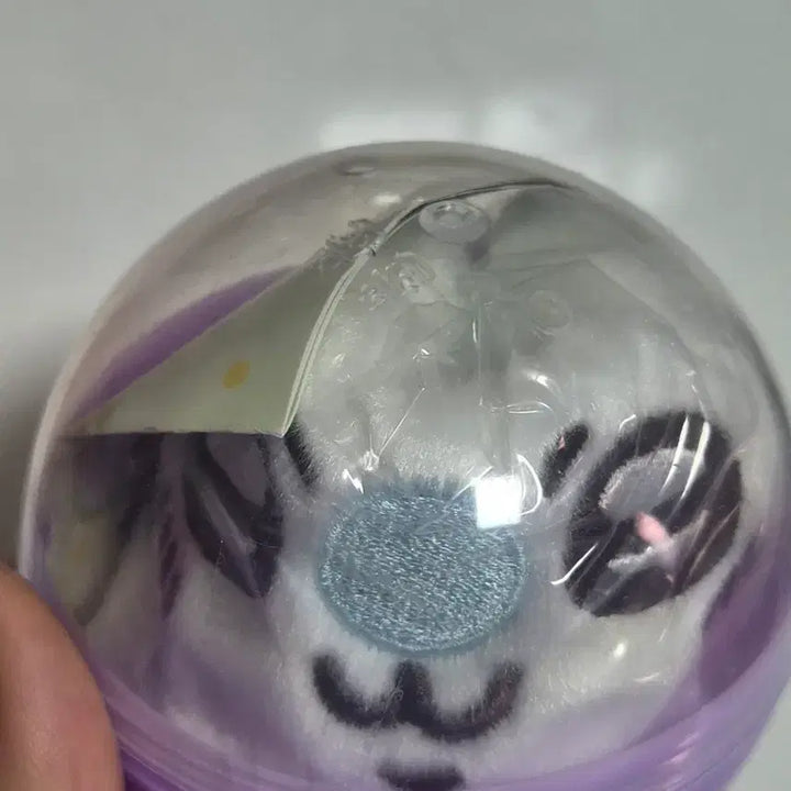 [BUNJANG] Chiikawa Momonga Face Pouch / 치이카와 먼작귀 페이스 파우치 얼굴 복주머니 모몽가 판매합니다