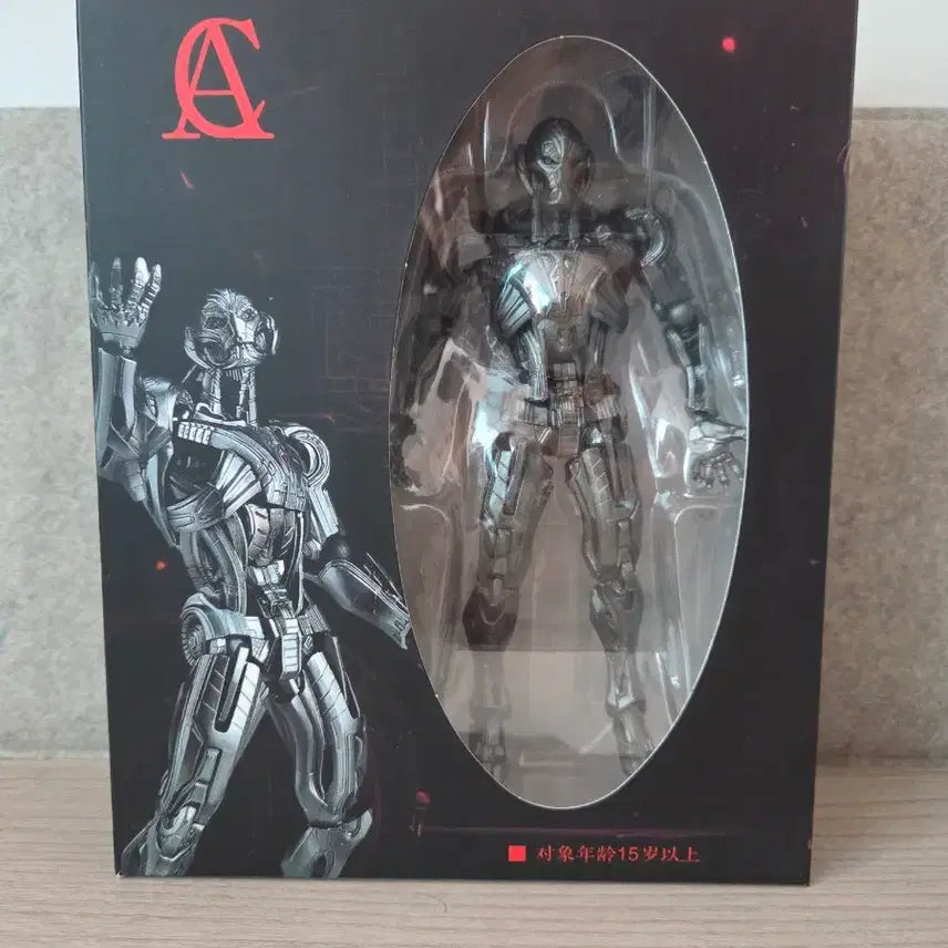 [BUNJANG] Actoys Ultron Figure / Actoys 울트론