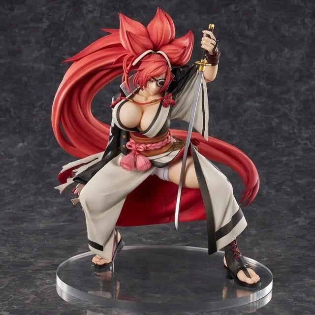 [BUNJANG] Guilty Gear Strive Baiken Figure (Sealed) / 길티기어 바이켄 피규어(미개봉)