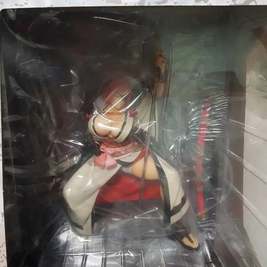 [BUNJANG] Guilty Gear Strive Baiken Figure (Sealed) / 길티기어 바이켄 피규어(미개봉)