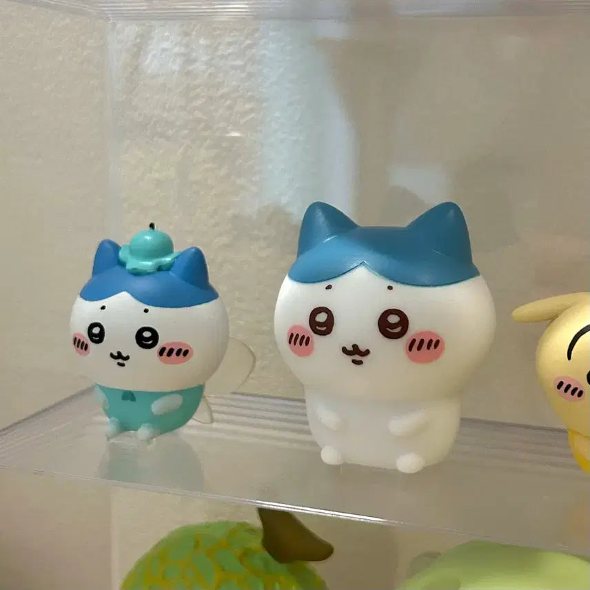 [BUNJANG] Hachiware Sofubi Figure / 먼작귀 하치와레 소프비 피규어 나가노 치이카와