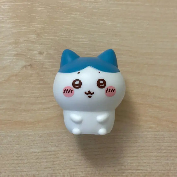 [BUNJANG] Hachiware Sofubi Figure / 먼작귀 하치와레 소프비 피규어 나가노 치이카와