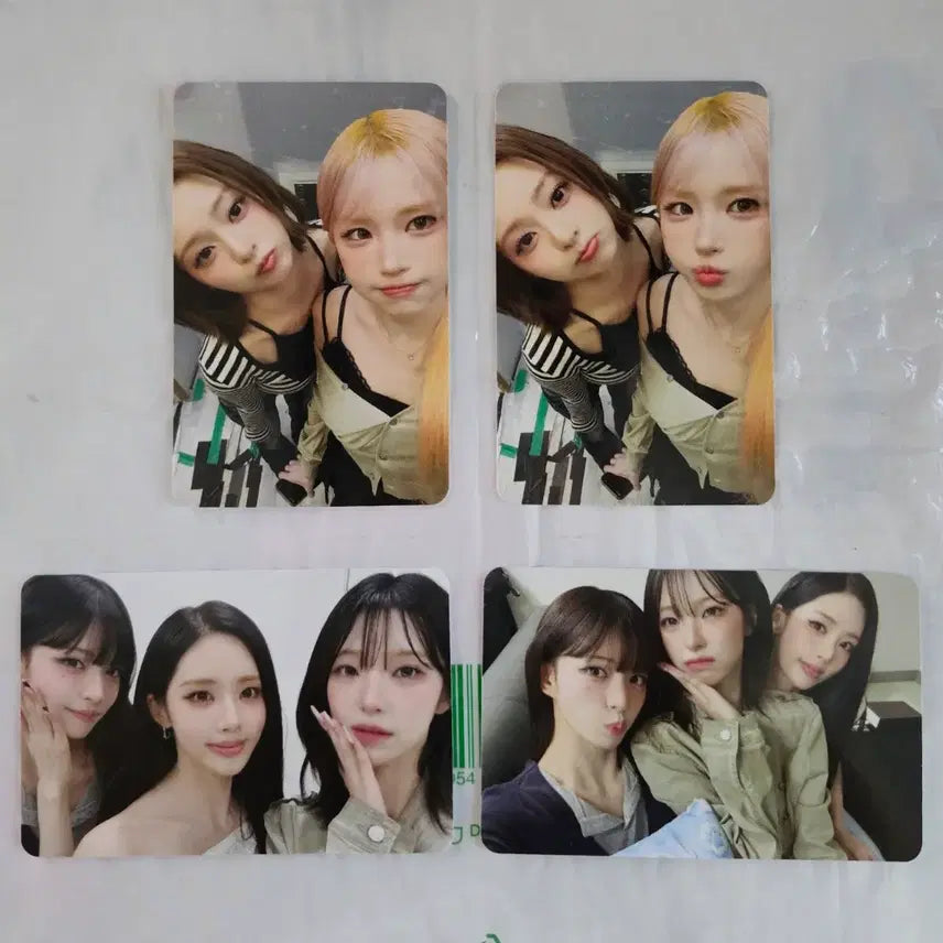 [BUNJANG] fromis_9 Apple Music Group Photocard Set / 프로미스나인 애플뮤직 그룹포카 셋트 팝니다