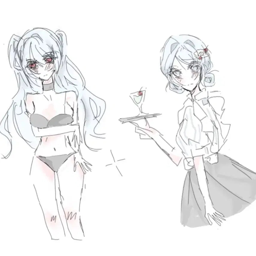 [BUNJANG] Custom Art Commission / 그림 커미션