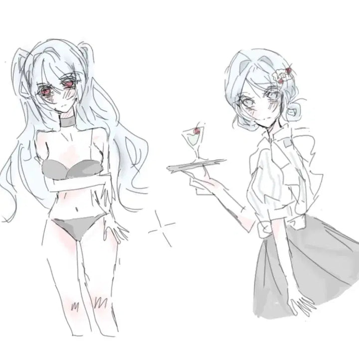 [BUNJANG] Custom Art Commission / 그림 커미션