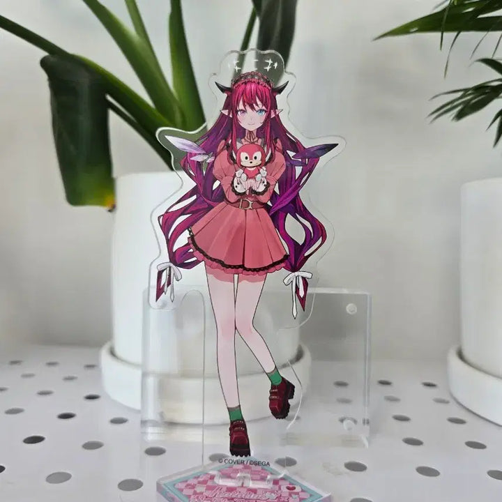 [BUNJANG] Hololive IRyS Acrylic Stand / 홀로라이브 irys 아이리스 아크릴스탠드 [hololive 홀로expo 홀로fes 홀로en 홀로라이브english 홀로라이브애니메이트 홀로라이브애니플렉스 홀로라이브팝업