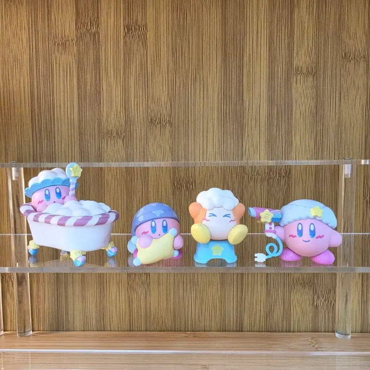 [BUNJANG] Kirby Sweet Dreams Figure Bundle Set / 별의커비 스위트드림 피규어(일괄)