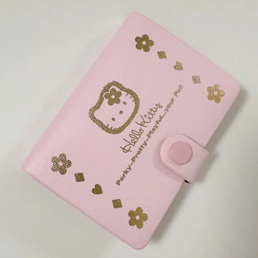 [BUNJANG] Hello Kitty Classic Kitty Business Card Case / 헬로키티 고전키티 명함케이스 명함파일