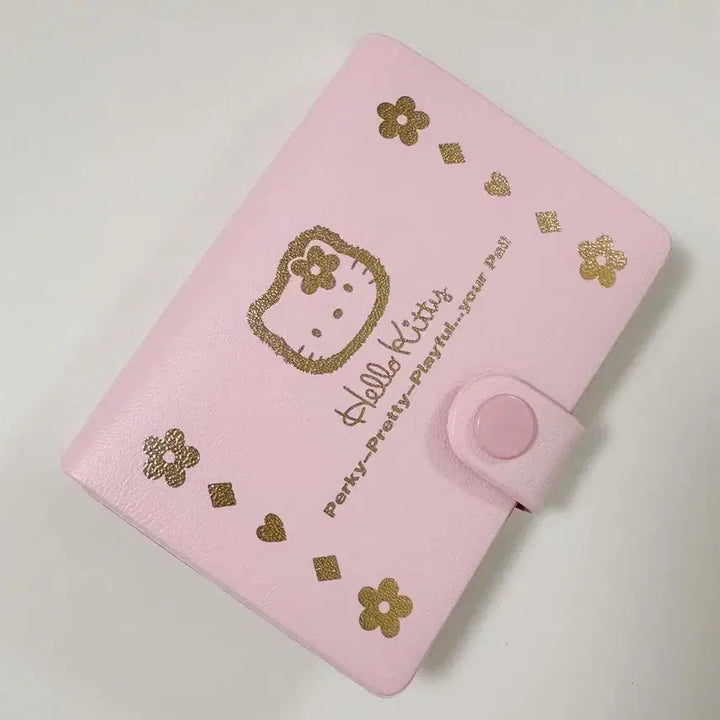 [BUNJANG] Hello Kitty Classic Kitty Business Card Case / 헬로키티 고전키티 명함케이스 명함파일