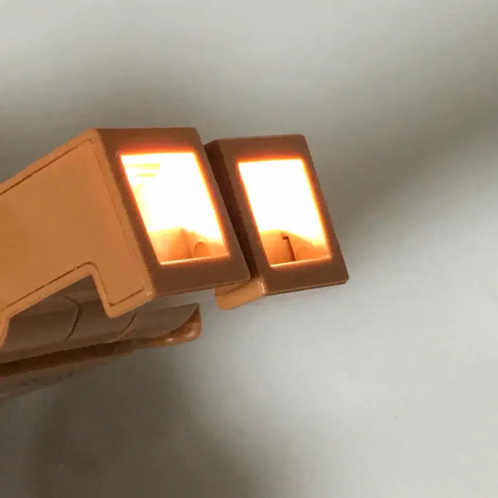 [BUNJANG] LEGO Gingerbread Cookie Light Keychain / LEGO 레고스토어 정품 진저브레드 쿠키 라이트 키체인 키링