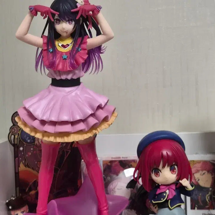 [BUNJANG] Oshi no Ko Figure Bundle Set / 최애의 아이 피규어 일괄