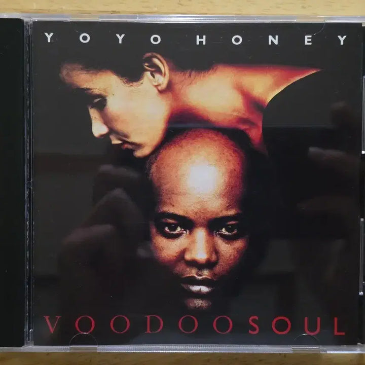 [BUNJANG] Yo Yo Honey Voodoo Soul US Version CD / CD 음반 Yo Yo Honey 요요 허니 - Voodoo Soul 미국반