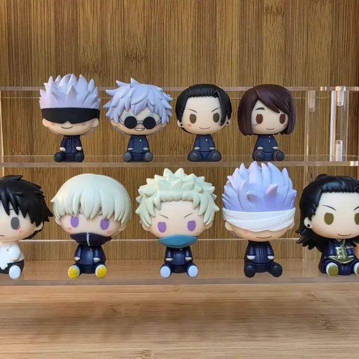 [BUNJANG] Jujutsu Kaisen Chococo Bundle Set / 주술회전 초코노코(일괄)