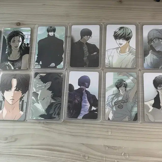 [BUNJANG] Happy Together Visiting Photocard Full Set / 해피투게더 햎투 방문포카 방포 풀셋 양도