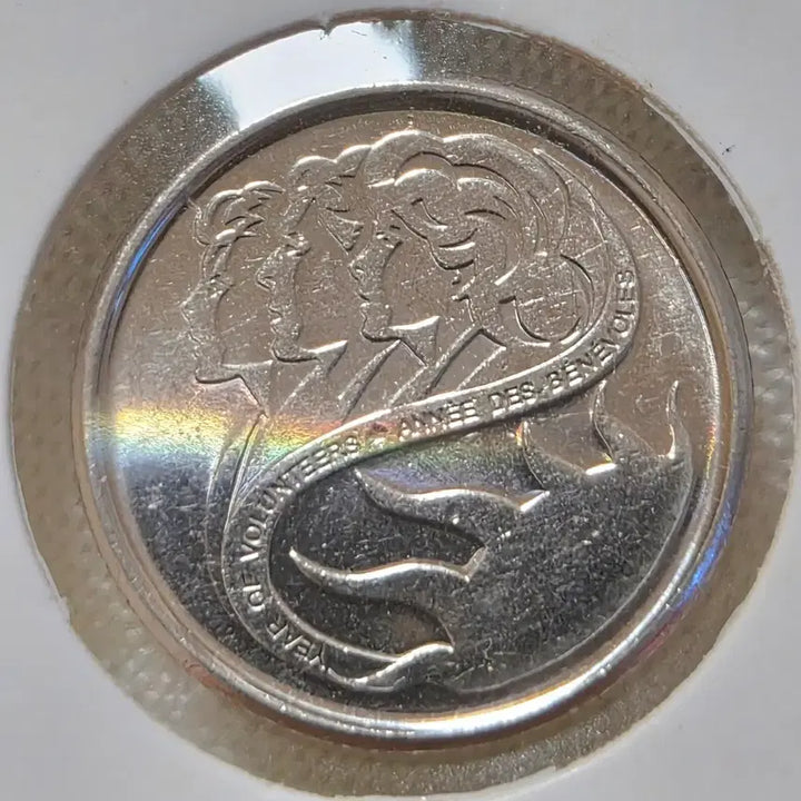 [BUNJANG] Canada 1, 5, 10 Cents Coin Collection / 캐나다. (1. 5. 10 CENTS) 3점 일괄 판매. Collection.