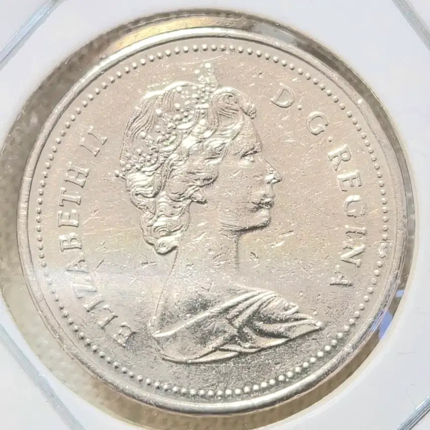 [BUNJANG] Canada 1, 5, 10 Cents Coin Collection / 캐나다. (1. 5. 10 CENTS) 3점 일괄 판매. Collection.