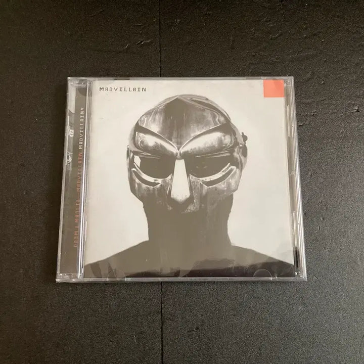 [BUNJANG] MF Doom Madvillainy US Release Unsealed CD / MF Doom-Madvillainy US발매 미개봉CD