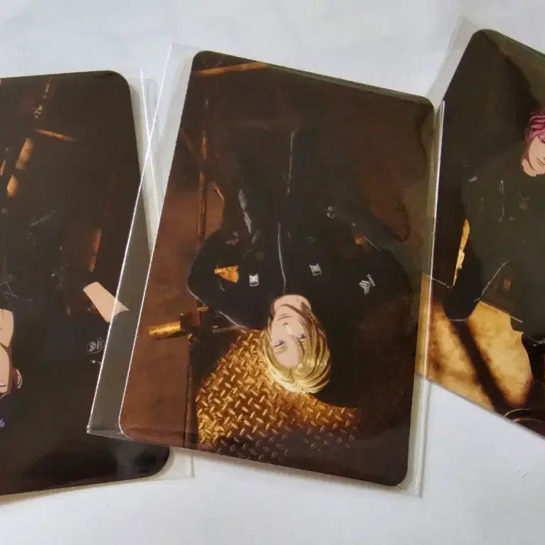 [BUNJANG] PLEDIS Entertainment POB Yejun Cookie Photocard / 플레이브 예준 쿠키 틴케이스 미개봉 포카 밤비 추가가능
