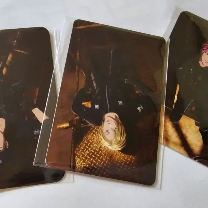 [BUNJANG] PLEDIS Entertainment POB Yejun Cookie Photocard / 플레이브 예준 쿠키 틴케이스 미개봉 포카 밤비 추가가능