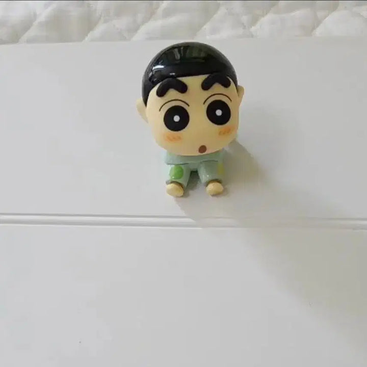[BUNJANG] Crayon Shin-chan Bobblehead Figure / 짱구는못말려 짱구 피규어 짱구 인형