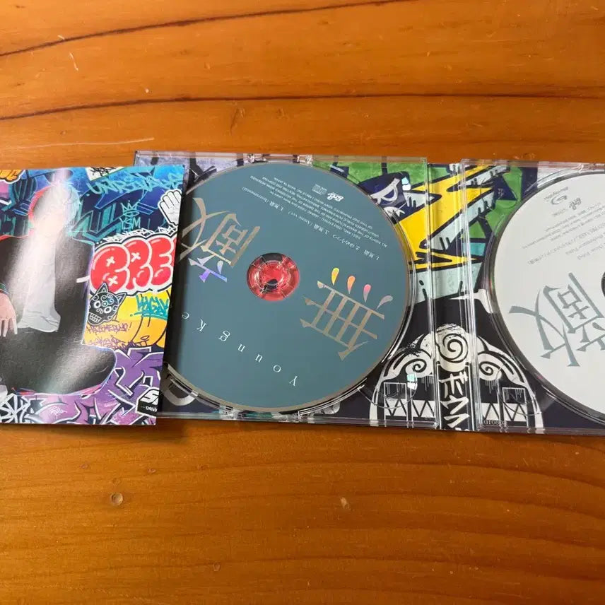 [BUNJANG] Wind Breaker OST CD Goods / 윈드브레이커 윈브레 ost cd 굿즈