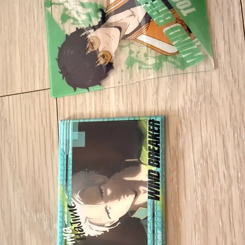 [BUNJANG] Wind Breaker OST CD Goods / 윈드브레이커 윈브레 ost cd 굿즈
