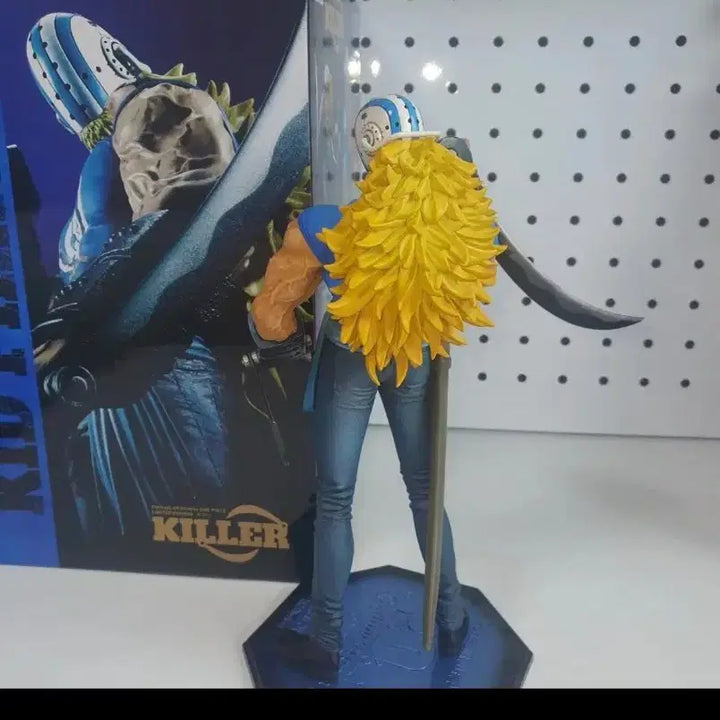 [BUNJANG] One Piece POP Killer Figure (Box Opened) / 원피스) pop 킬러 박스O