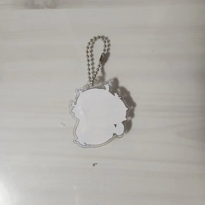 [BUNJANG] Arknights Sur Sublimation Acrylic Keychain / 명일방주 명방 슈 아크릴 키링 비공식 굿즈