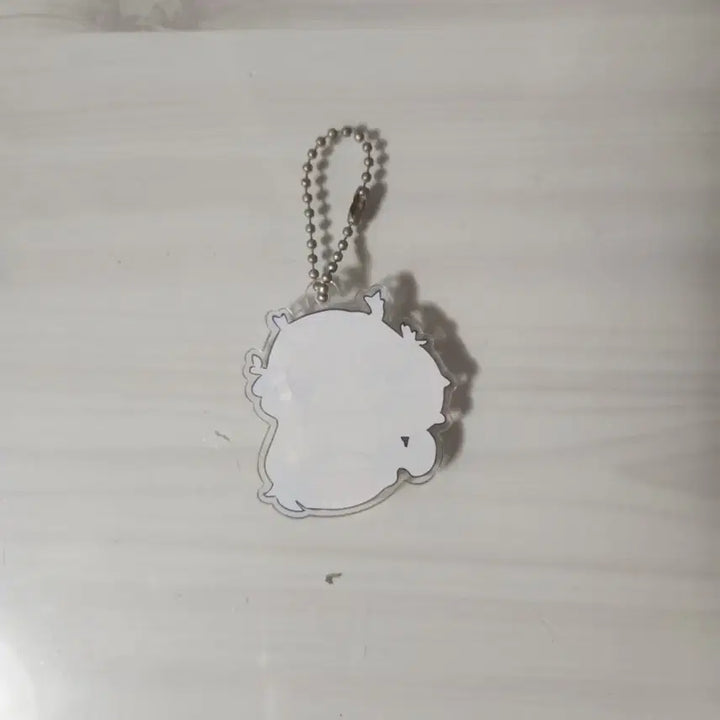 [BUNJANG] Arknights Sur Sublimation Acrylic Keychain / 명일방주 명방 슈 아크릴 키링 비공식 굿즈